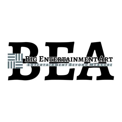 Big Entertainment Art