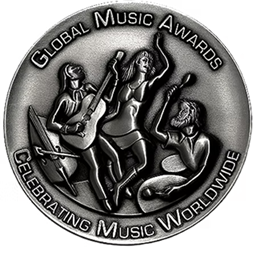 Global Music Awards Silver Medal